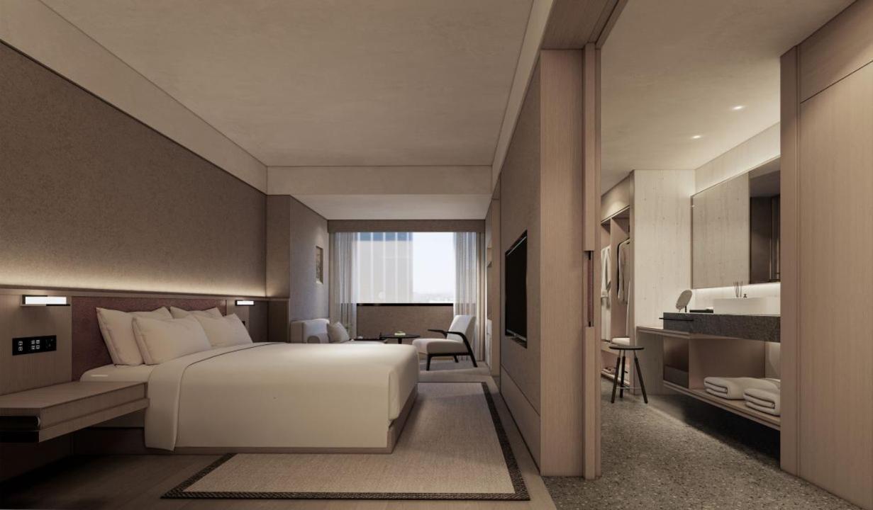 Walling Hotel - Chongqing Jiefangbei Hongyadong Exteriör bild